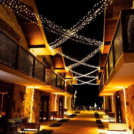 Tas Mahall Luxury Hotel Ağva Exterior foto