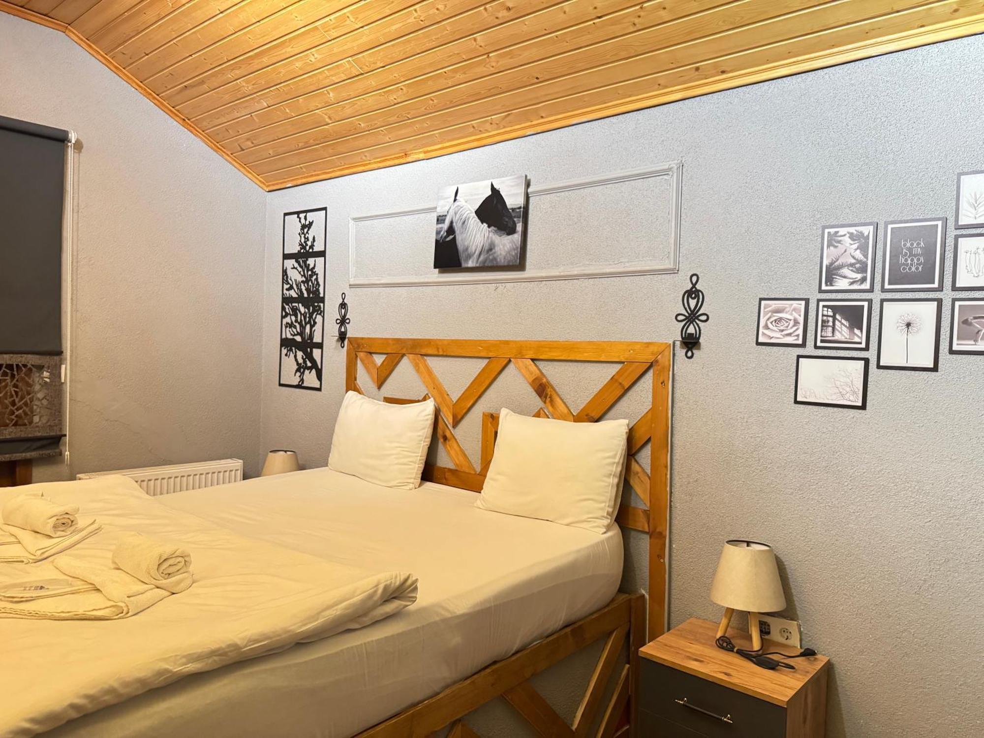 Tas Mahall Luxury Hotel Ağva Exterior foto