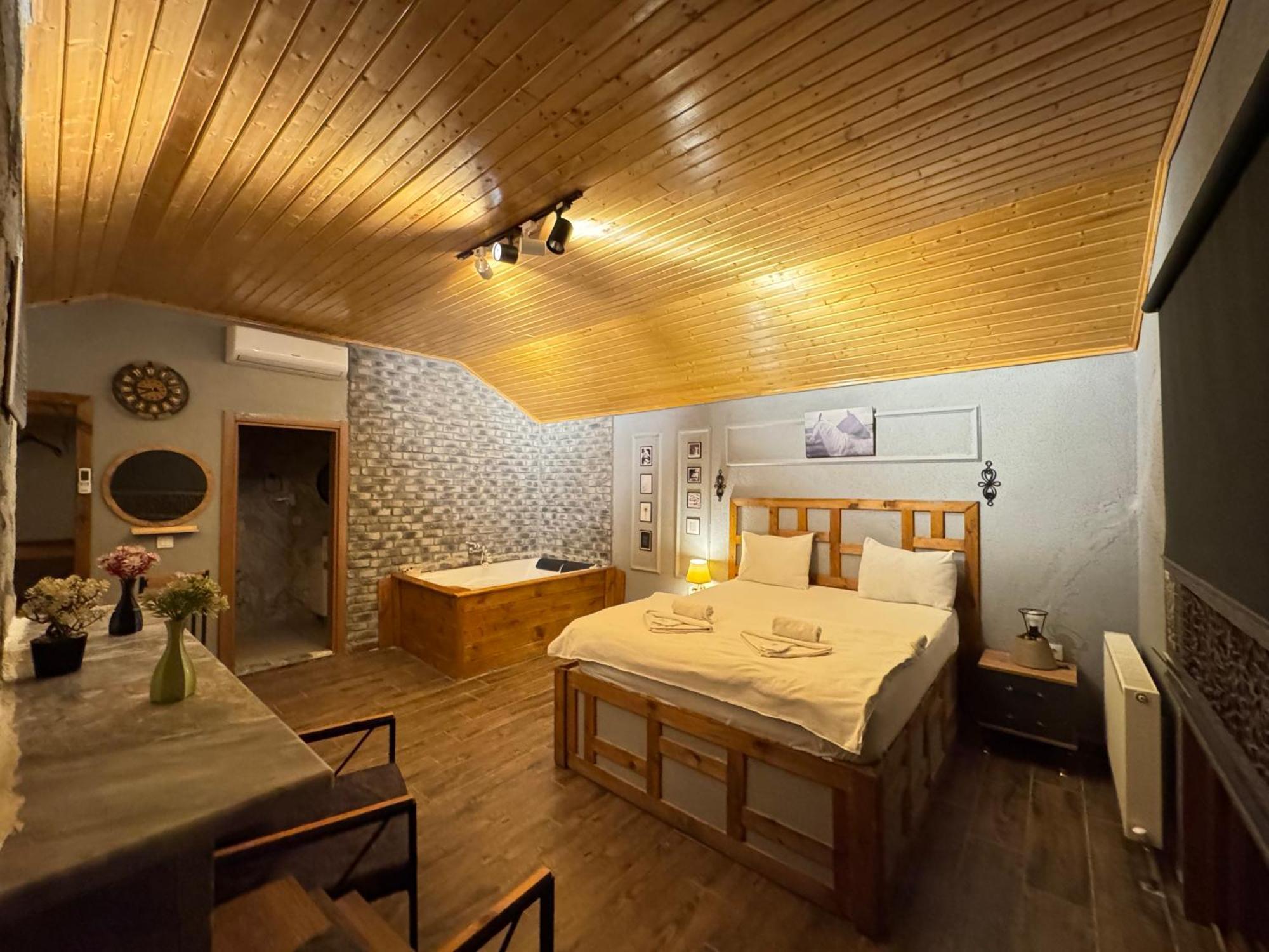 Tas Mahall Luxury Hotel Ağva Exterior foto