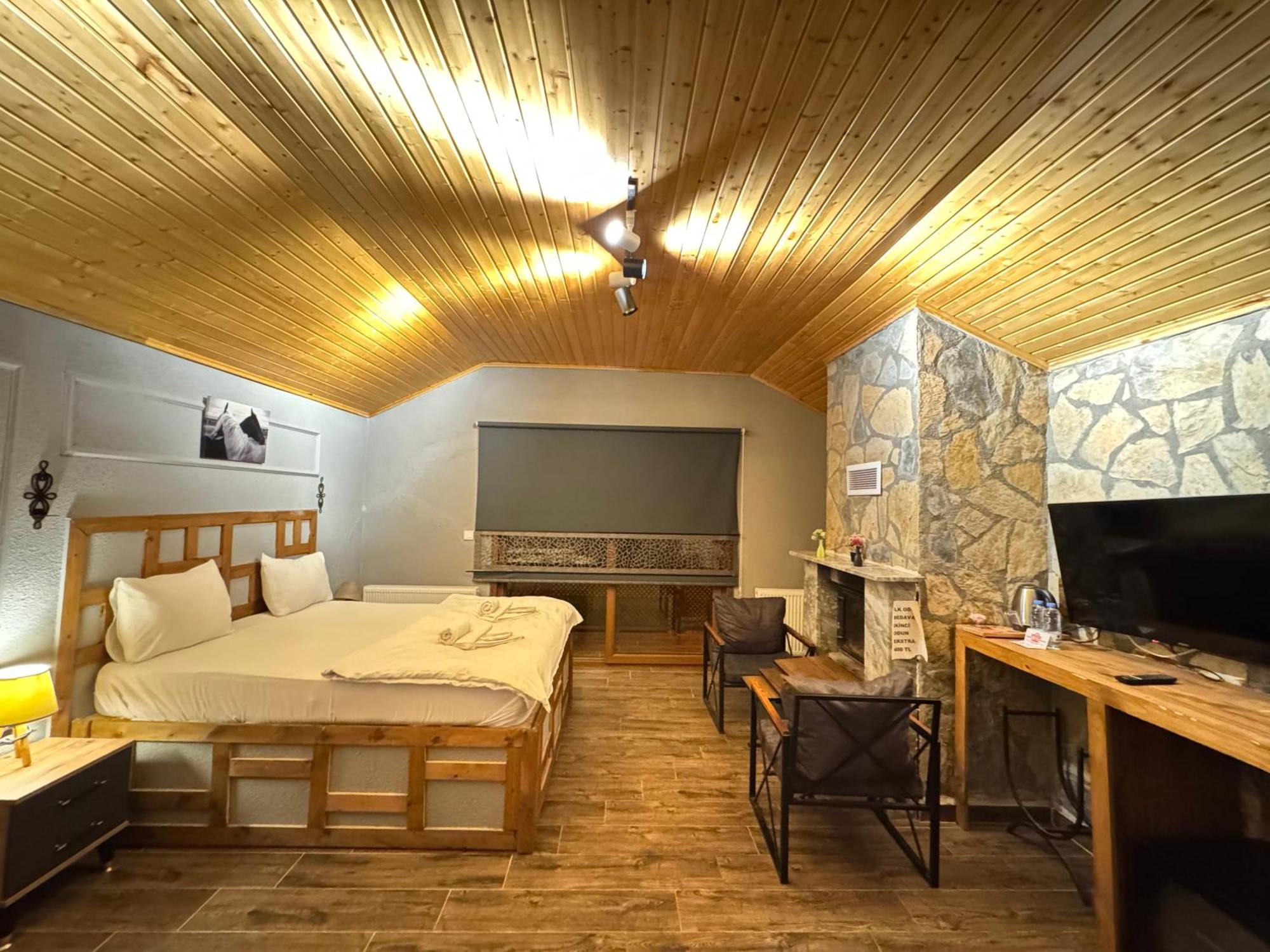 Tas Mahall Luxury Hotel Ağva Exterior foto