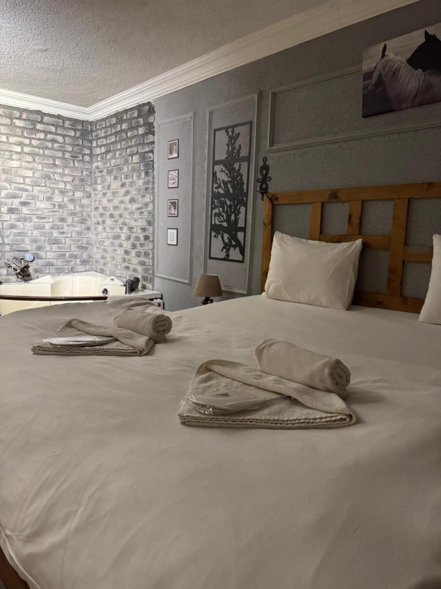 Tas Mahall Luxury Hotel Ağva Exterior foto