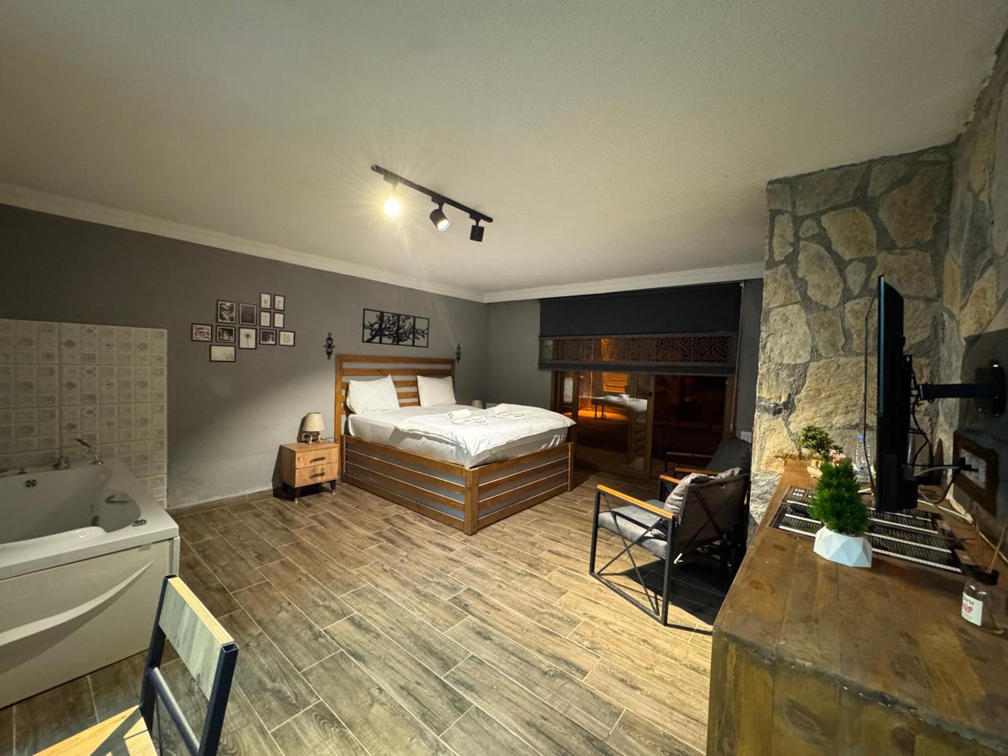 Tas Mahall Luxury Hotel Ağva Exterior foto